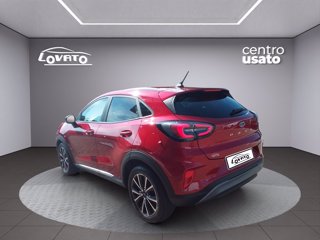 FORD Puma 1.0 EcoBoost Hybrid 125 CV S&S Titanium