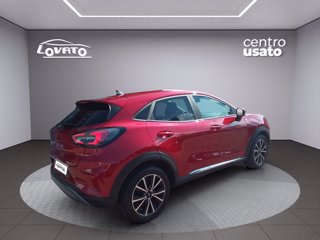 FORD Puma 1.0 EcoBoost Hybrid 125 CV S&S Titanium