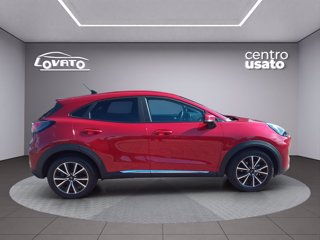 FORD Puma 1.0 EcoBoost Hybrid 125 CV S&S Titanium