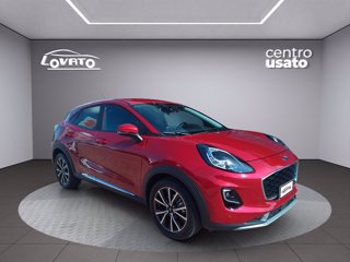 FORD Puma 1.0 EcoBoost Hybrid 125 CV S&S Titanium