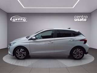 HYUNDAI i20 1.2 MPI MT ConnectLine