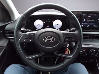 HYUNDAI i20 1.2 MPI MT ConnectLine