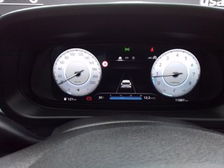 HYUNDAI i20 1.2 MPI MT ConnectLine