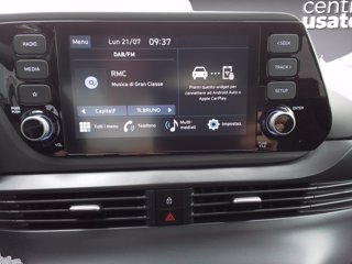 HYUNDAI i20 1.2 MPI MT ConnectLine