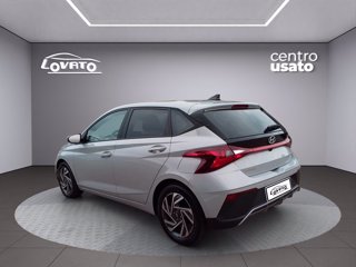 HYUNDAI i20 1.2 MPI MT ConnectLine