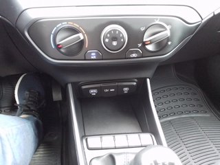 HYUNDAI i20 1.2 MPI MT ConnectLine