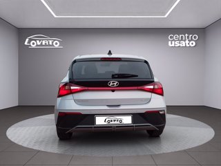 HYUNDAI i20 1.2 MPI MT ConnectLine