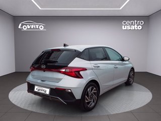 HYUNDAI i20 1.2 MPI MT ConnectLine