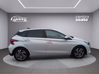 HYUNDAI i20 1.2 MPI MT ConnectLine