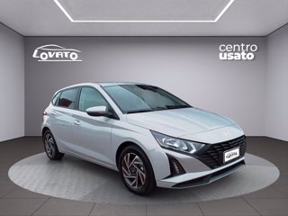 HYUNDAI i20 1.2 MPI MT ConnectLine