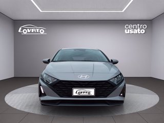 HYUNDAI i20 1.2 MPI MT ConnectLine