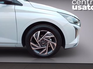 HYUNDAI i20 1.2 MPI MT ConnectLine