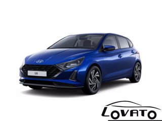 HYUNDAI I20 PE MY25 1.2 MT CONNECTLINE