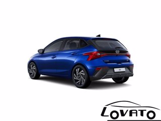 HYUNDAI I20 PE MY25 1.2 MT CONNECTLINE