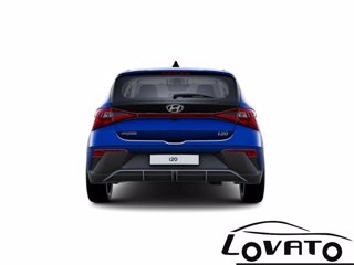 HYUNDAI I20 PE MY25 1.2 MT CONNECTLINE