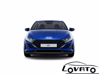 HYUNDAI I20 PE MY25 1.2 MT CONNECTLINE