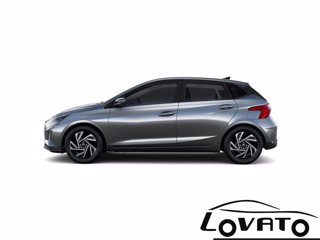 HYUNDAI I20 PE MY25 1.2 MT CONNECTLINE