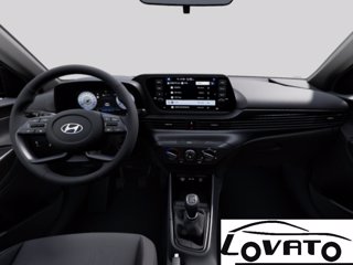 HYUNDAI I20 PE MY25 1.2 MT CONNECTLINE