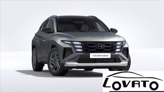 HYUNDAI Tucson 1.6 hev Exellence 20 Anniversario 2wd auto
