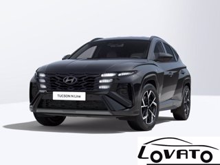 HYUNDAI TUCSON PE 1.6HEV AT 2WD NLINE 0