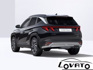 HYUNDAI TUCSON PE 1.6HEV AT 2WD EXELLENCE