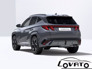 HYUNDAI TUCSON PE 1.6HEV AT 2WD NLINE