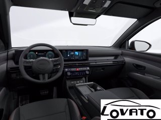HYUNDAI TUCSON PE 1.6HEV AT 2WD NLINE