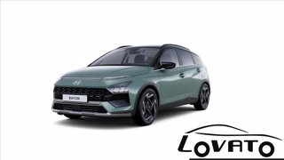 HYUNDAI Bayon 1.0 t-gdi 48V Xclass dct