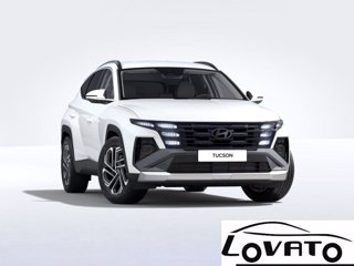 HYUNDAI TUCSON PE 1.6HEV AT 4WD EXELLENCE 0