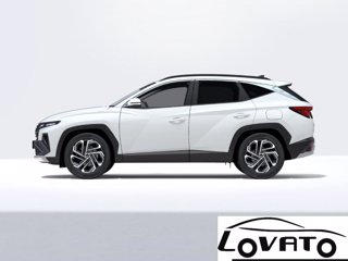 HYUNDAI TUCSON PE 1.6HEV AT 4WD EXELLENCE
