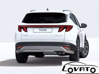 HYUNDAI TUCSON PE 1.6HEV AT 4WD EXELLENCE