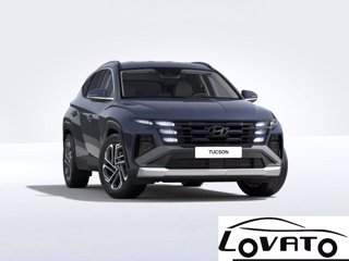HYUNDAI TUCSON PE 1.6CRDI DCT 136 48V EXELLENCE