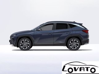 HYUNDAI TUCSON PE 1.6CRDI DCT 136 48V EXELLENCE