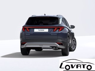 HYUNDAI TUCSON PE 1.6CRDI DCT 136 48V EXELLENCE