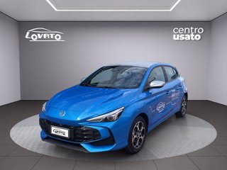 MG MG3 1.5L HEV 2kWh AT 2WD COMFORT