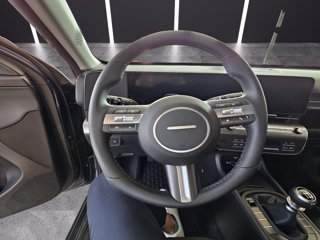 HYUNDAI KONA ICE MY25 1.0T 48V MT XLINEPLUS