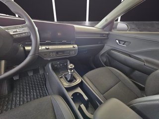 HYUNDAI KONA ICE MY25 1.0T 48V MT XLINEPLUS