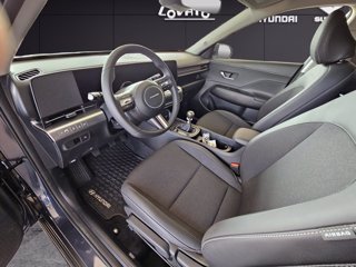 HYUNDAI KONA ICE MY25 1.0T 48V MT XLINEPLUS