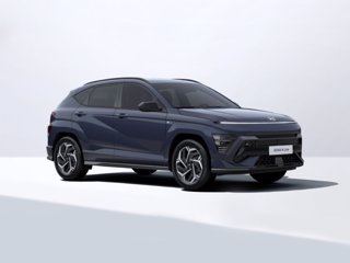 HYUNDAI KONA ICE MY25 1.0 TGDI 48V MT N LINE