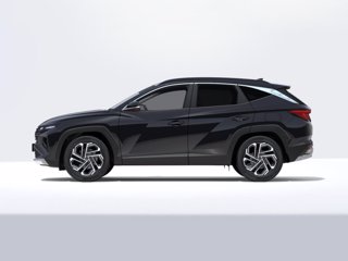 HYUNDAI TUCSON PE 1.6HEV AT 2WD EXELLENCE