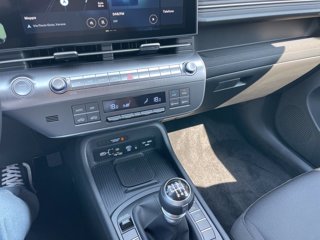HYUNDAI KONA MY25 1.0 TGDI MT BUSINESS