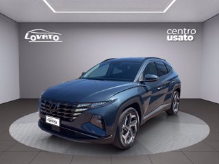 HYUNDAI TUCSON NEW 1.6HEV AT 230 EXELLENCE 21
