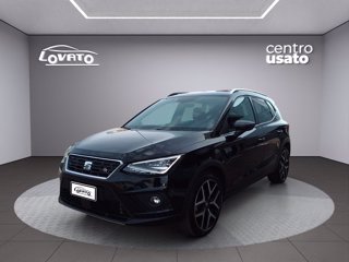 SEAT Arona 1.0 TGI FR