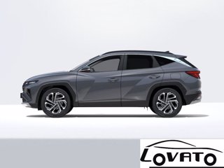 HYUNDAI TUCSON PE 1.6CRDI DCT 136 48V EXELLENCE