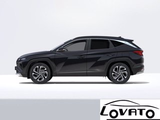 HYUNDAI TUCSON PE 1.6CRDI DCT 136 48V EXELLENCE