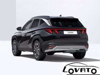 HYUNDAI TUCSON PE 1.6CRDI DCT 136 48V EXELLENCE