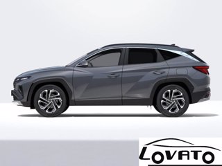HYUNDAI TUCSON PE 1.6HEV AT 2WD EXELLENCE