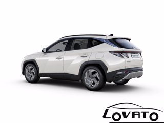 HYUNDAI TUCSON PE 1.6HEV AT 2WD EXELLENCE