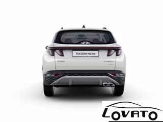 HYUNDAI TUCSON PE 1.6HEV AT 2WD EXELLENCE