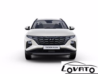 HYUNDAI TUCSON PE 1.6HEV AT 2WD EXELLENCE